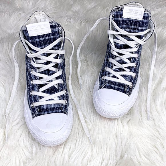 Converse All Star Limited Edition Boston High Tops - Picture 3 of 12